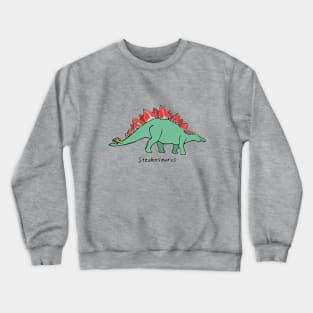 Steakosaurus! Crewneck Sweatshirt